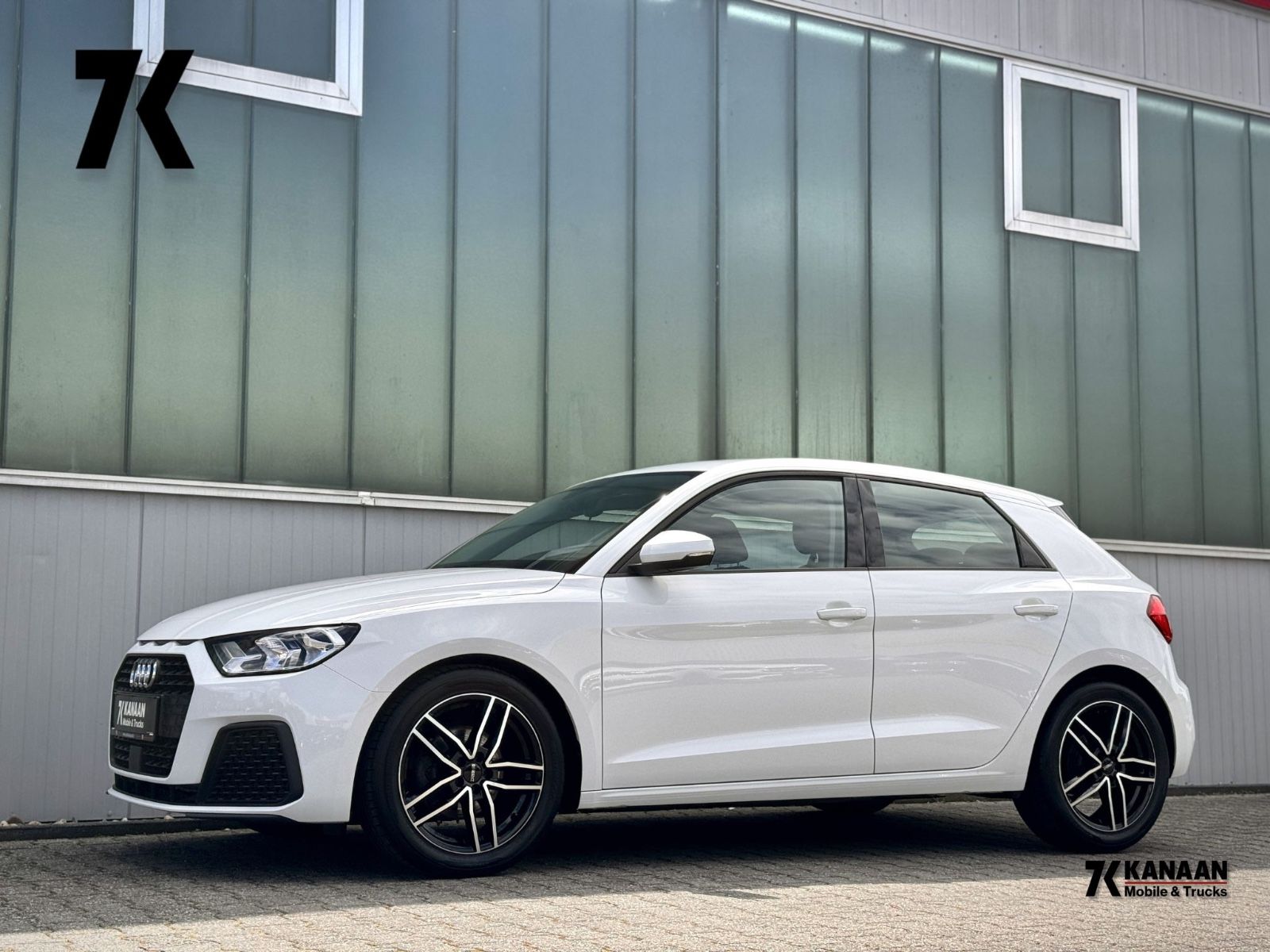 AUDI A1 Sportback 30 TFSI *PDC|SHZ|TEL*