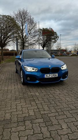 BMW 118 Baureihe 1 Lim. 5-trg 118 M Sport