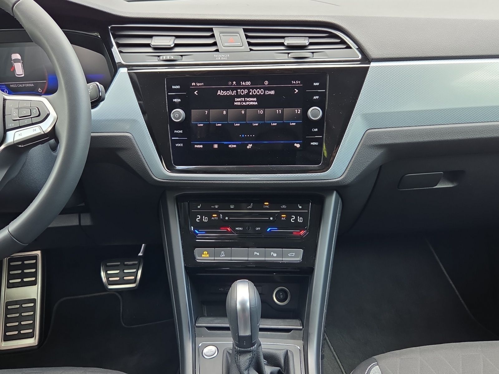 Volkswagen Touran - Bild 9
