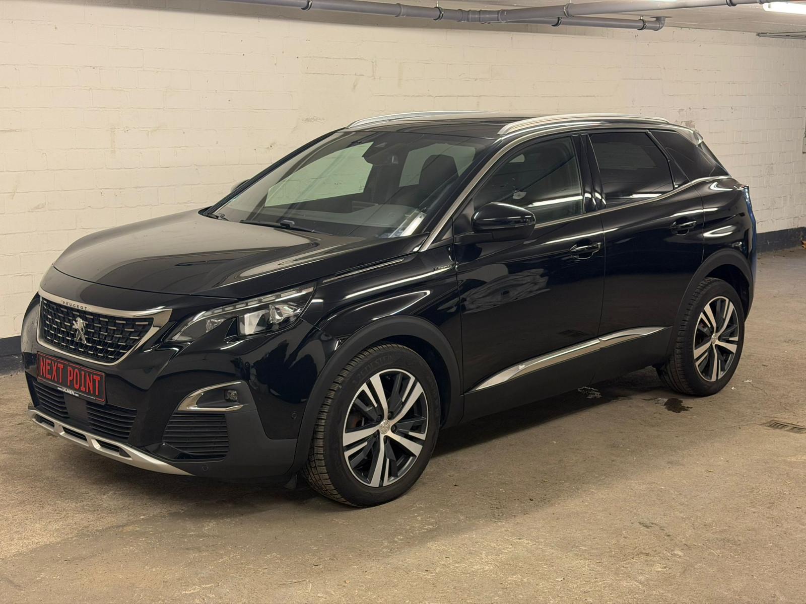 Peugeot 3008 Allure, 165 PS , Panorama