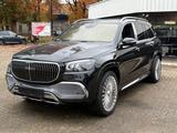 Mercedes-Benz GLS400d 4MATIC MAYBACH *HUD*PANO*MASSAGE* - gebrauchte Mercedes-Benz GLS 400 aus dem Jahr 2020