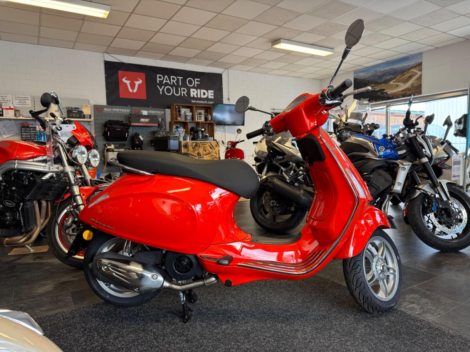 Vespa Primavera 125*NEU* Finanzierung*