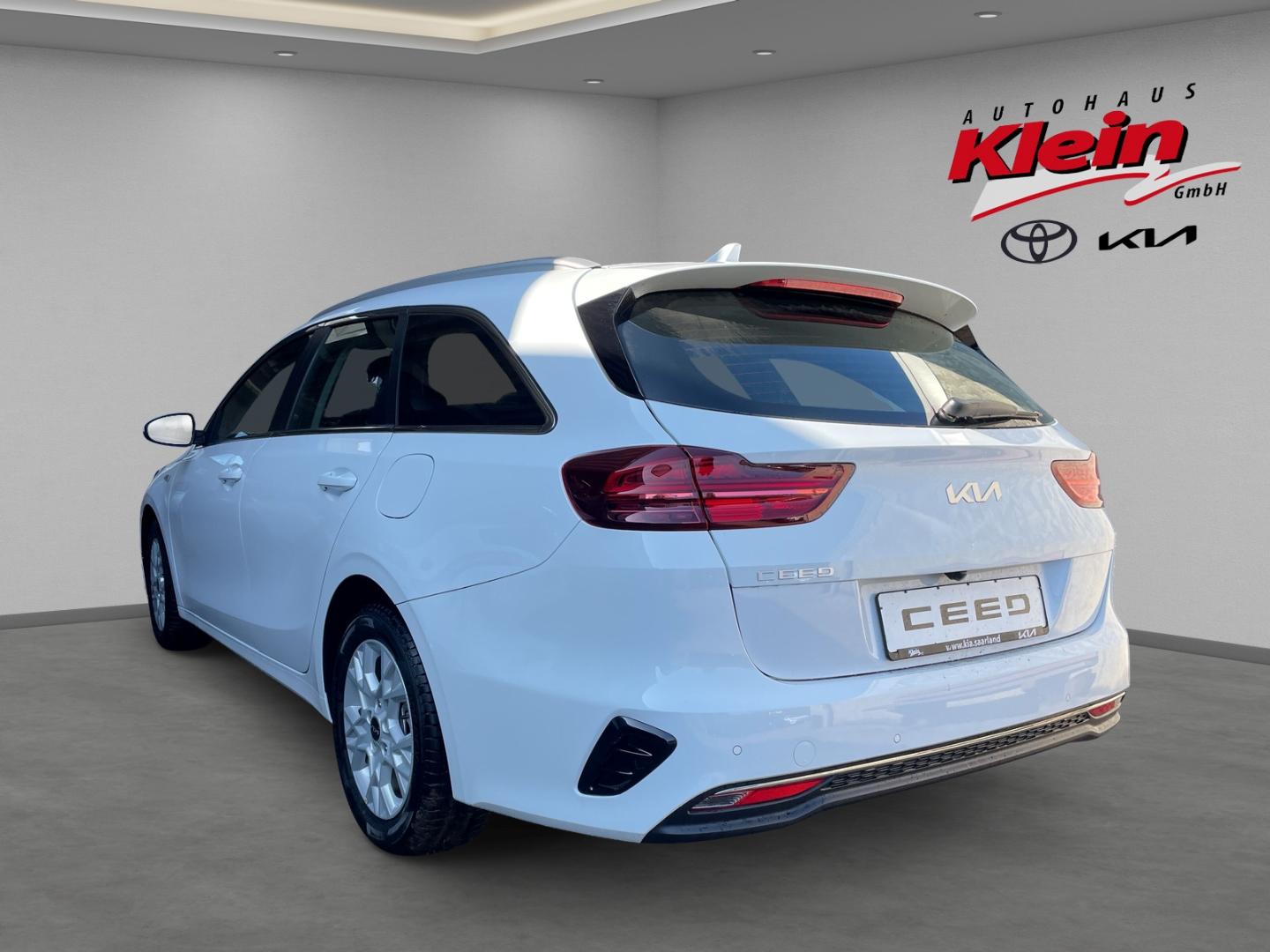 Kia Ceed_sw 1.0 T-GDI VISION NAVI LHZ KAMERA SHZ RK 