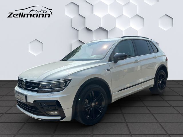Tiguan Highline 2.0TDI 4Motion AHZV Standheizung