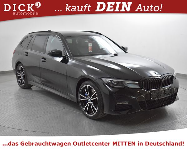 BMW 330e Tou Sport Aut. M PAKET+PROF+LASER+VIRTU+19"