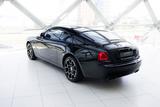 Rolls-Royce Wraith 6.6 V12 | Black Badge | Starlight | - Rolls-Royce Wraith: Black Badge