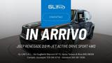 Jeep Renegade 2.0 Mjt 4WD Active Drive Sport - gebrauchte Jeep Kombis