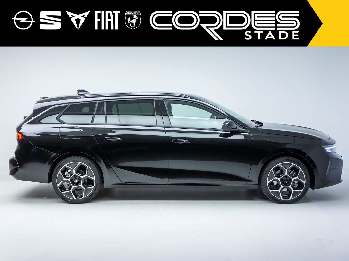 Opel Astra - Bild 5