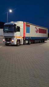 Renault MAGNUM 480 EEW - Renault Magnum