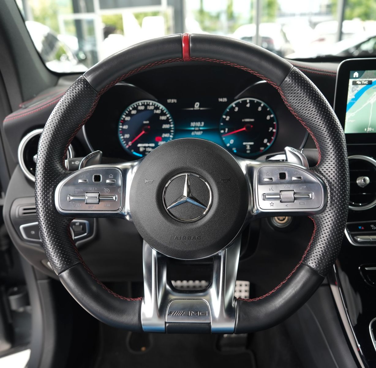 Mercedes-Benz GLC 43 AMG Coupe 4Mat.*MAGNO*DESIGNO-MANUF*NIGHT foto 16