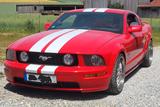 Ford Mustang - Ford Mustang aus 2005: Coupé