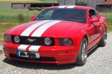Ford Mustang - Ford Mustang aus 2005: Coupé