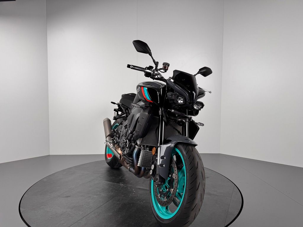Fahrzeugabbildung Yamaha MT-10 *1. HAND *TOP-ZUSTAND