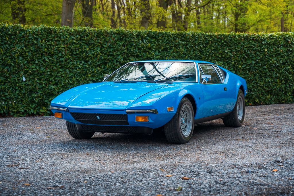 DeTomaso Pantera