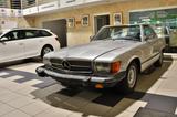 Mercedes-Benz 380  SL - Mercedes-Benz SL 380 in Essen