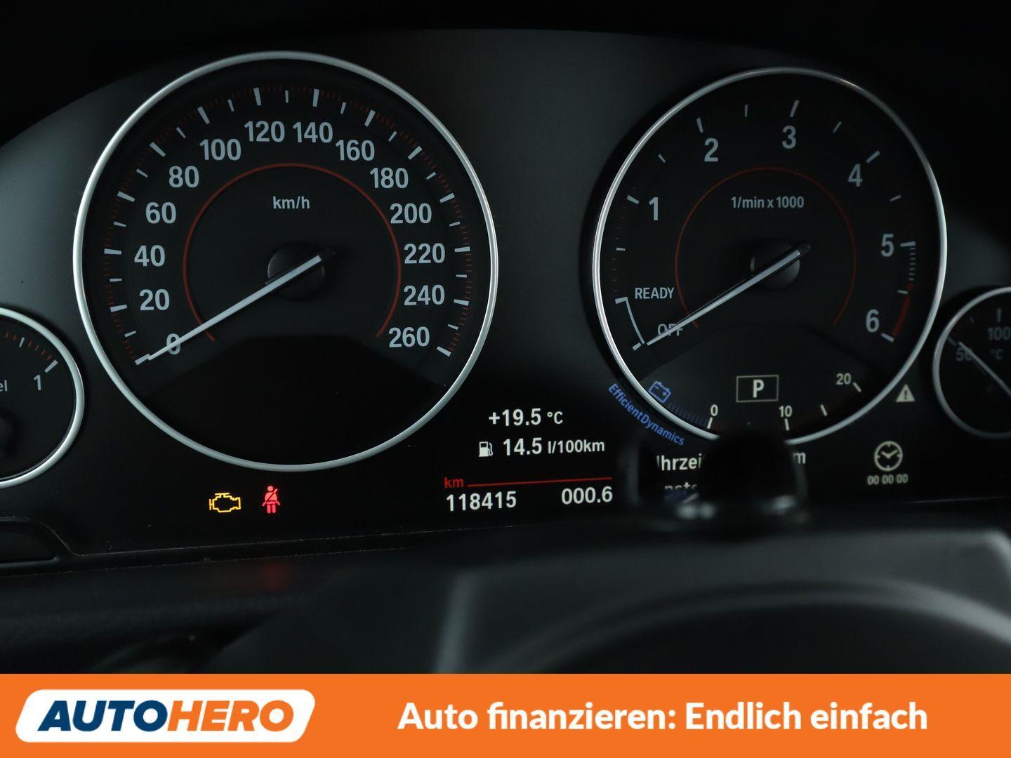 BMW 4er 430d M Sport Aut.*NAVI*HUD*LED*
