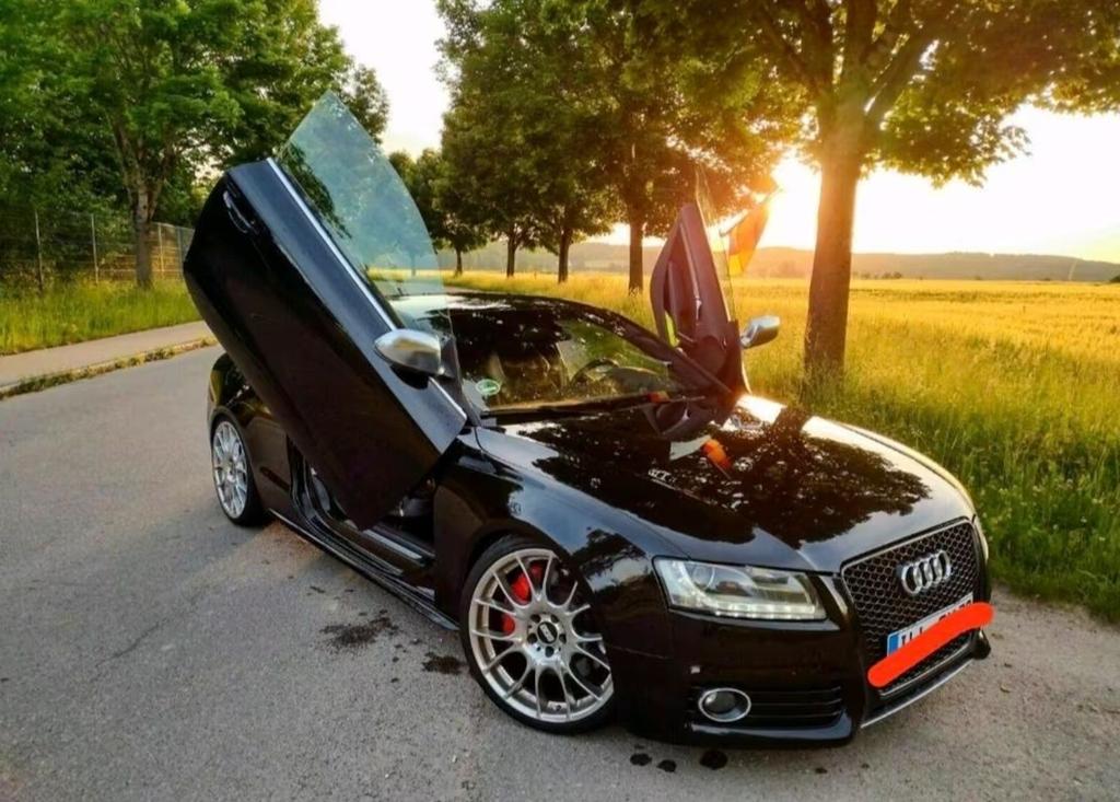 Audi S5