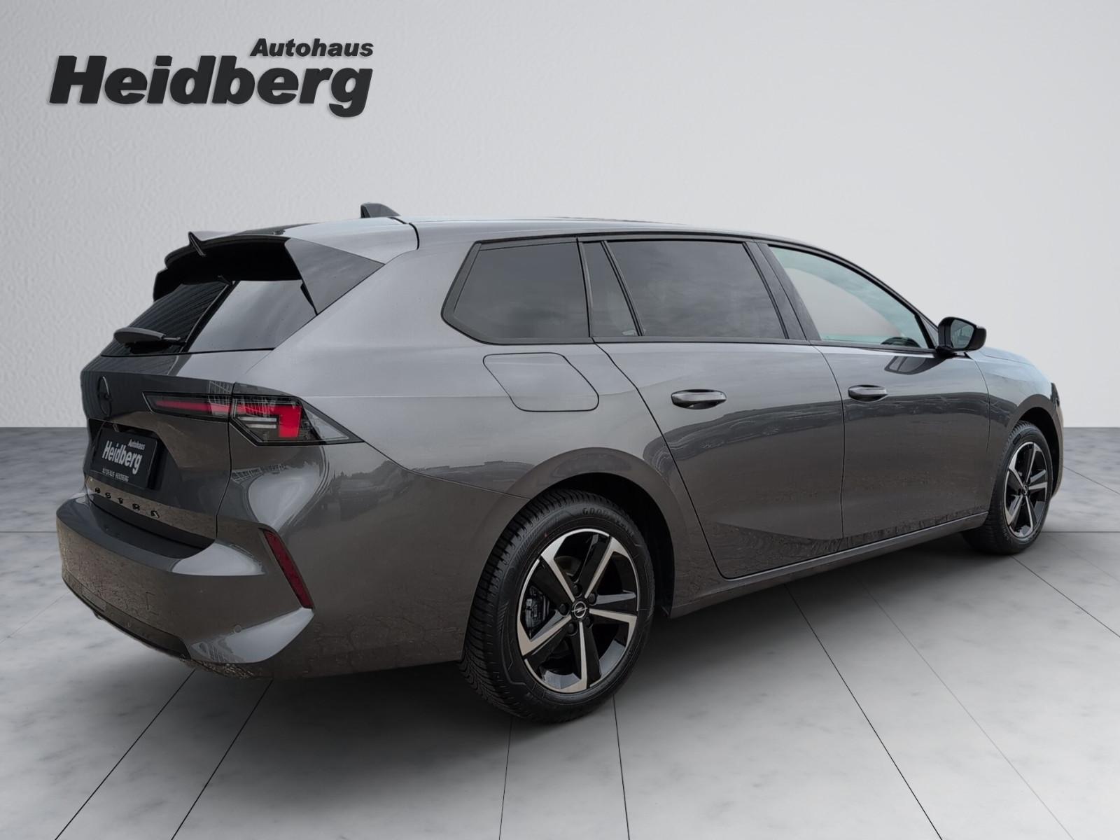 Opel Astra ST 1.2 Turbo GS Allwetter AHK ACC Shzg.360, миниатюра 9