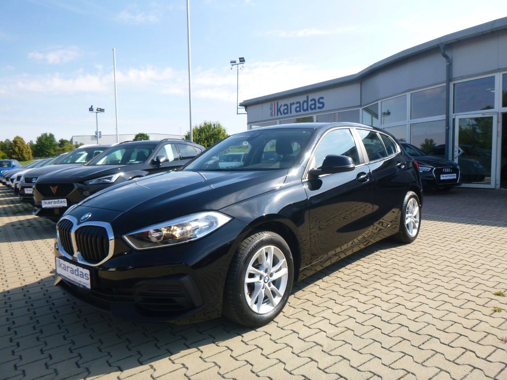 BMW 118 i Advantage >NAV/Sitzheiz/PDC/TEMP<