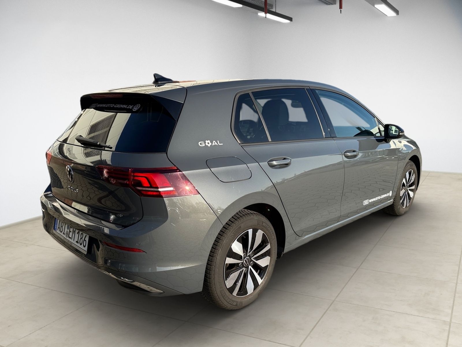 Volkswagen Golf VIII 1.5 TSI Goal LED AHK Navi foto 5