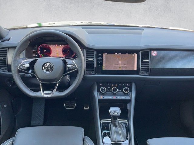 Fahrzeugabbildung SKODA Kodiaq Sportline 2,0 TDI 4x4 *Panorama*Business*