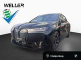 BMW iX xDrive50 HUD LkHz Laserlight AHK PaAss RFK - gebrauchte BMW iX aus dem Jahr 2023