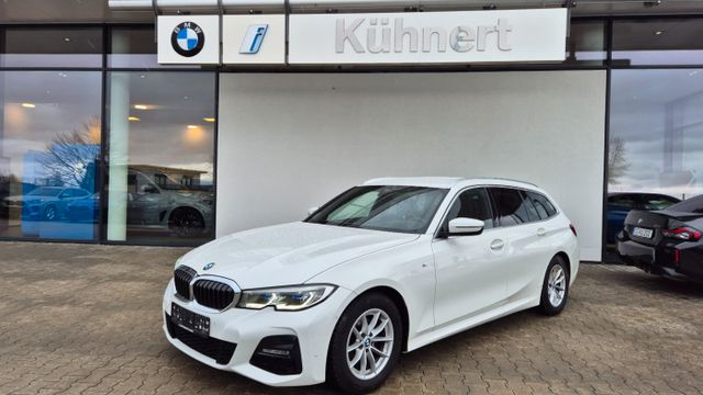 BMW 320i Touring M-Sport/AHK/Laser-L/elektr Sitzver.