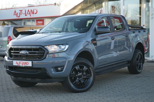 Ford Ranger 2.0 TDCi Aut. 4x4 Wildtrak Navi Tempomat