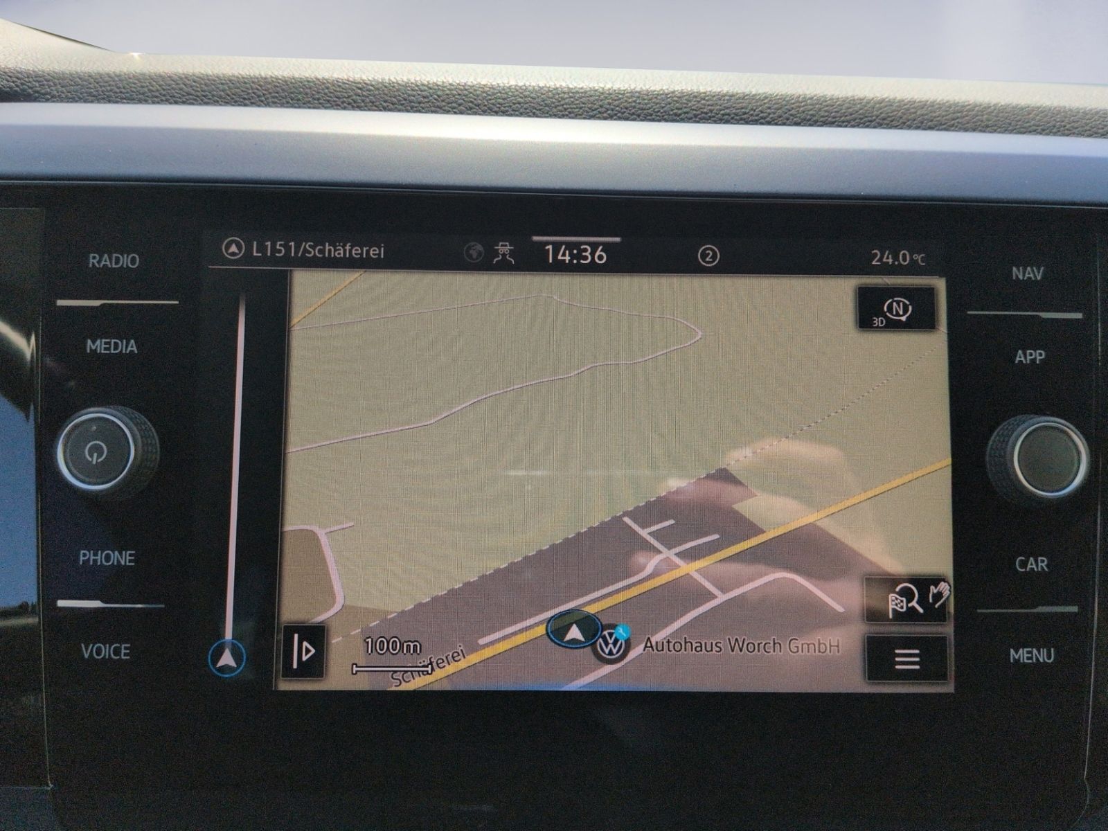 Polo 1.0 TSI United CLIMATRONIC+SHZ+NAVI