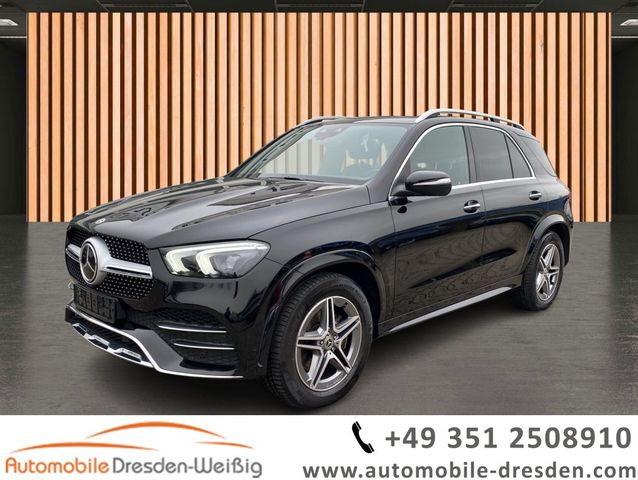 Mercedes-Benz GLE 400 d 4Matic AMG Line*Nav*Burmester*AHK*Pano