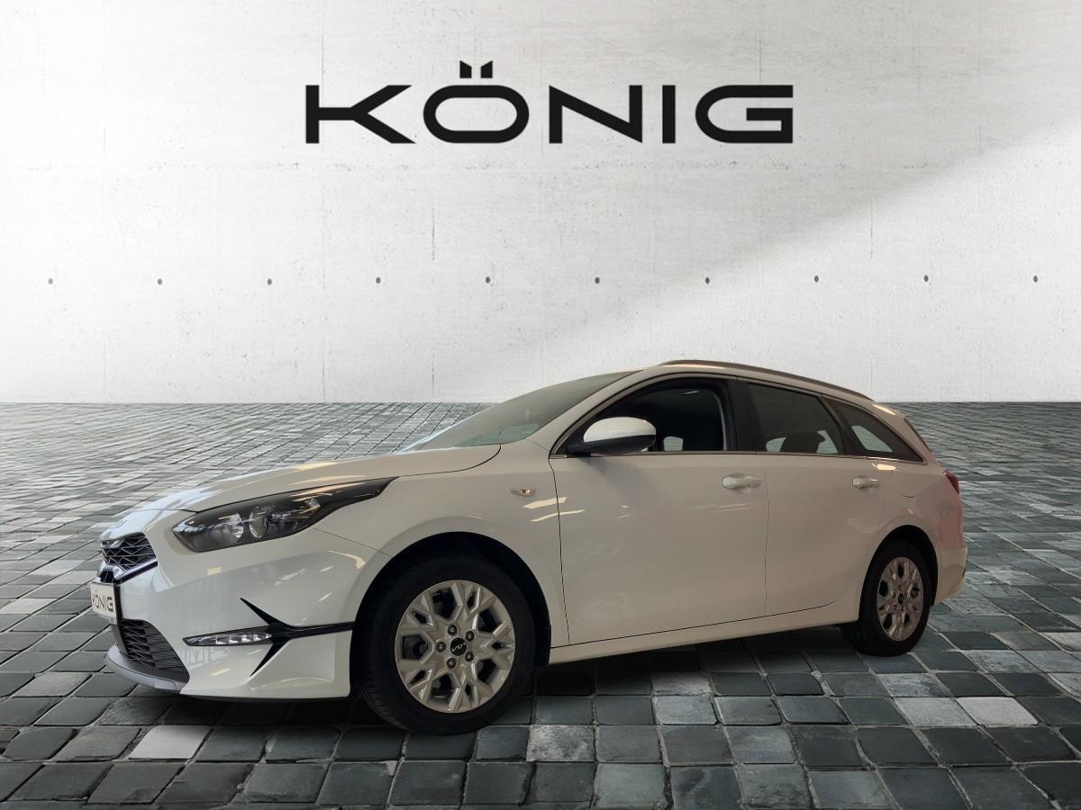 Kia cee'd / Ceed Kombi Vision Sitzheizung