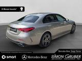 Mercedes-Benz C 220 d AMG Night Burm Schiebedach Distronic - Mercedes-Benz C 220 Gebrauchtwagen in Ludwigshafen