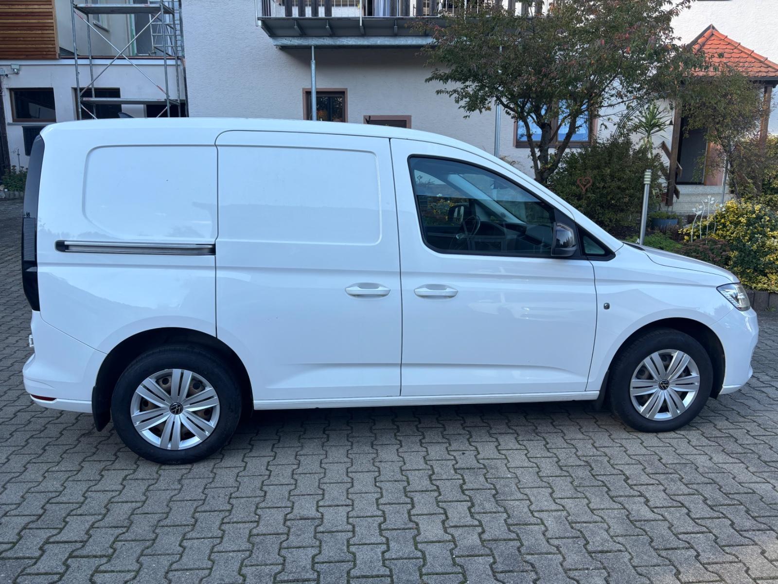 Volkswagen Caddy Cargo ,4M.,LED,PDC,RFK,SHZ,8fach,Standh.