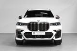 BMW X7 M50 d *H/K *Panorama *Individual *Kupplung - BMW: 7 Sitzer