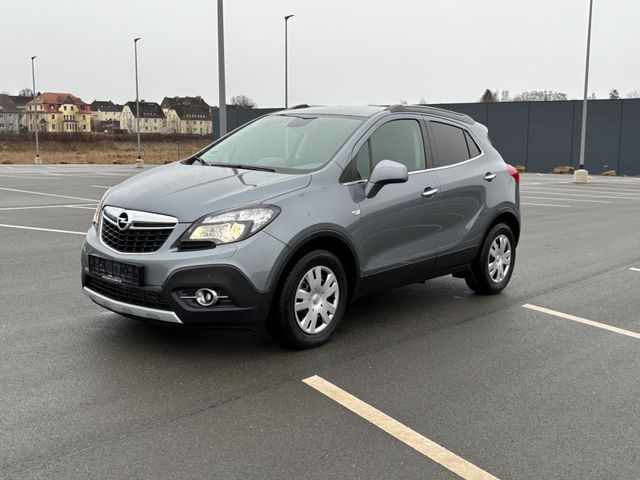 Opel Mokka Innovation 4x4 Xenon AHK Alu Navi