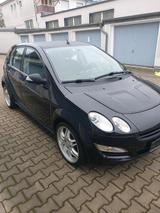 Smart Four four 1.0 - gebrauchte Smart ForTwo aus dem Jahr 2005