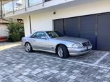 Mercedes-Benz SL 500 -AMG PACK  Xenon Bose Leder  - gebrauchte Mercedes-Benz SL 500 aus dem Jahr 2000