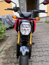 Honda Grom MSX125A - Honda MSX125 Grom