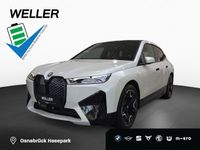 BMW iX - Vorschau Bild 1