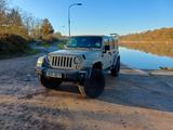 Jeep Wrangler 3.6l V6 Unlimited Sahara Automatik ... - Jeep Wrangler in Essen