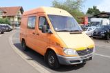 Mercedes-Benz Sprinter 208CDI 1.Hand Autom Standh AHK TÜV Neu - Angebote