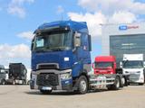 Renault T 480, EURO 6, 6X2, LIFTING AXLE, BDF - Renault 480