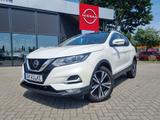 Nissan Qashqai 1.3 DIG-T Zama/Navi/Sitzheizung - Nissan Qashqai in Magdeburg