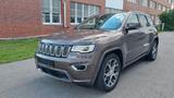 Jeep Grand Cherokee 3.0CRD Overland LUFT+KEY+PANO+KAM - Jeep Grand Cherokee in München