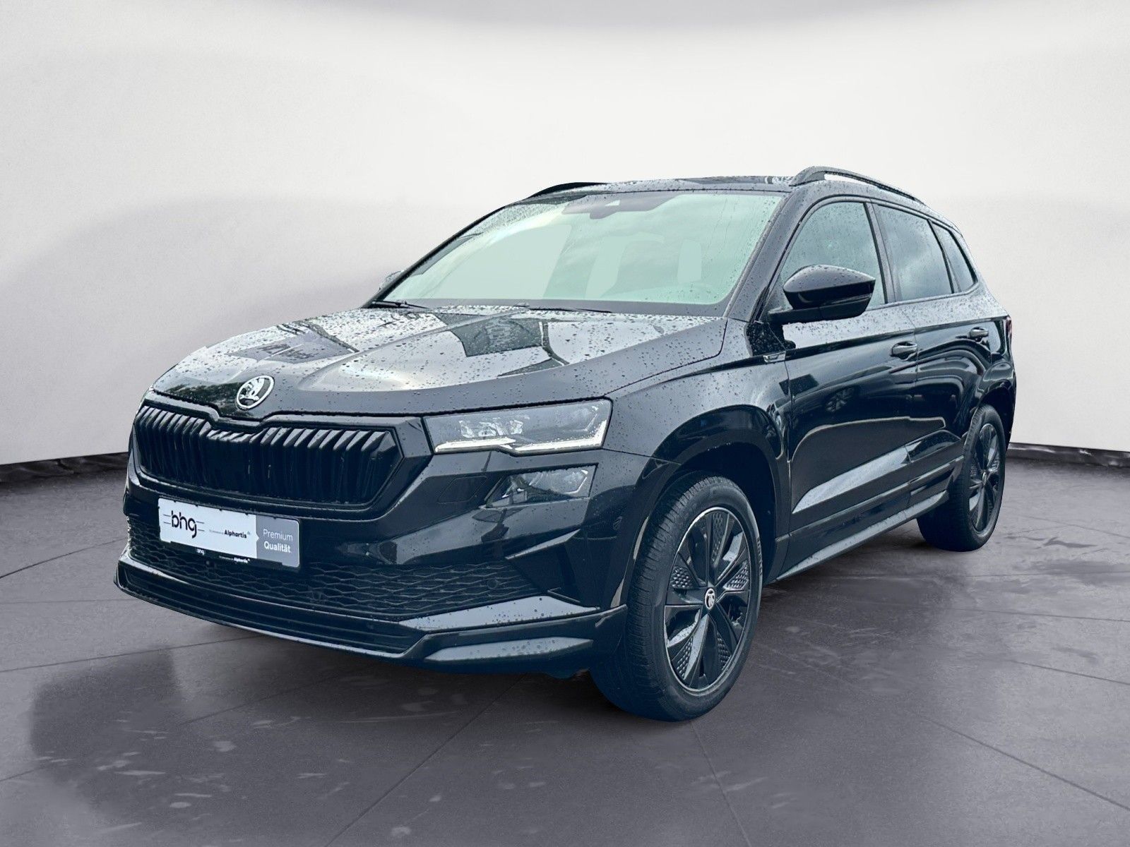 Skoda Karoq Sportline 2,0 TSI DSG Kamera PDC AHK PANO imagem 2