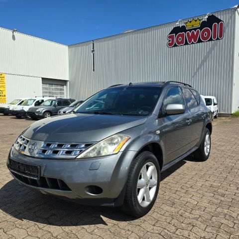 Nissan Murano AUTOM- TÜV 8.26 NAVI CAMERA AHK XENON KLI