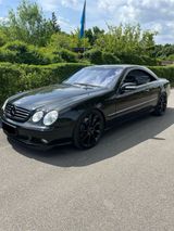 Mercedes-Benz Mercedes Benz CL 500 V8 Vollausstattung TÜ... - Mercedes-Benz CL 500 in Berlin