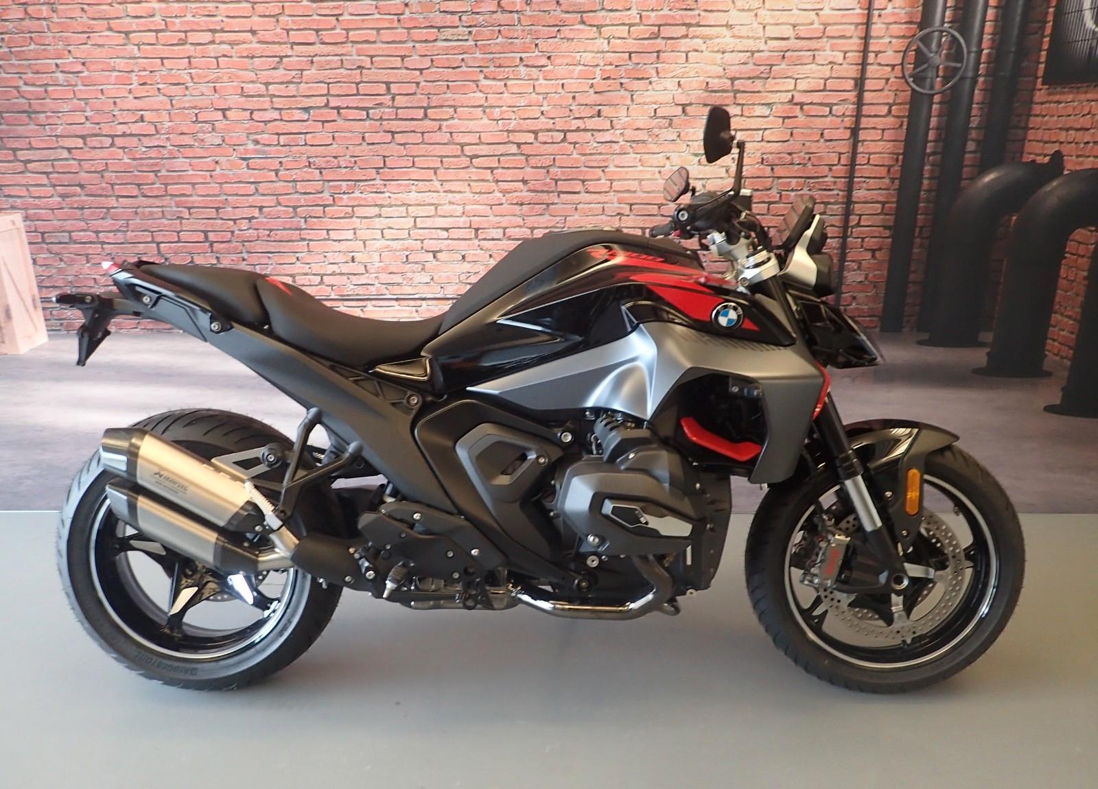BMW R 1300 R Option 719