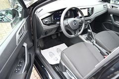 VW Polo VI 1.0 TSI Comfortline WLAN DS7G NAVI 1.Hd