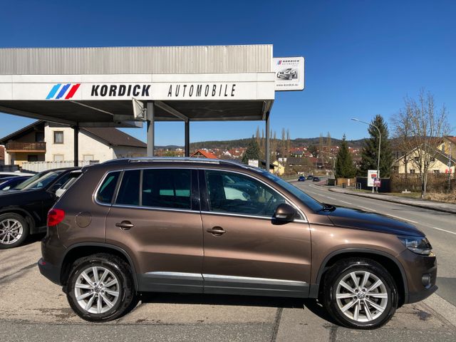 Volkswagen TIGUAN 2.0TDI 4-MOTION "SPORT&STYLE"/SHZ